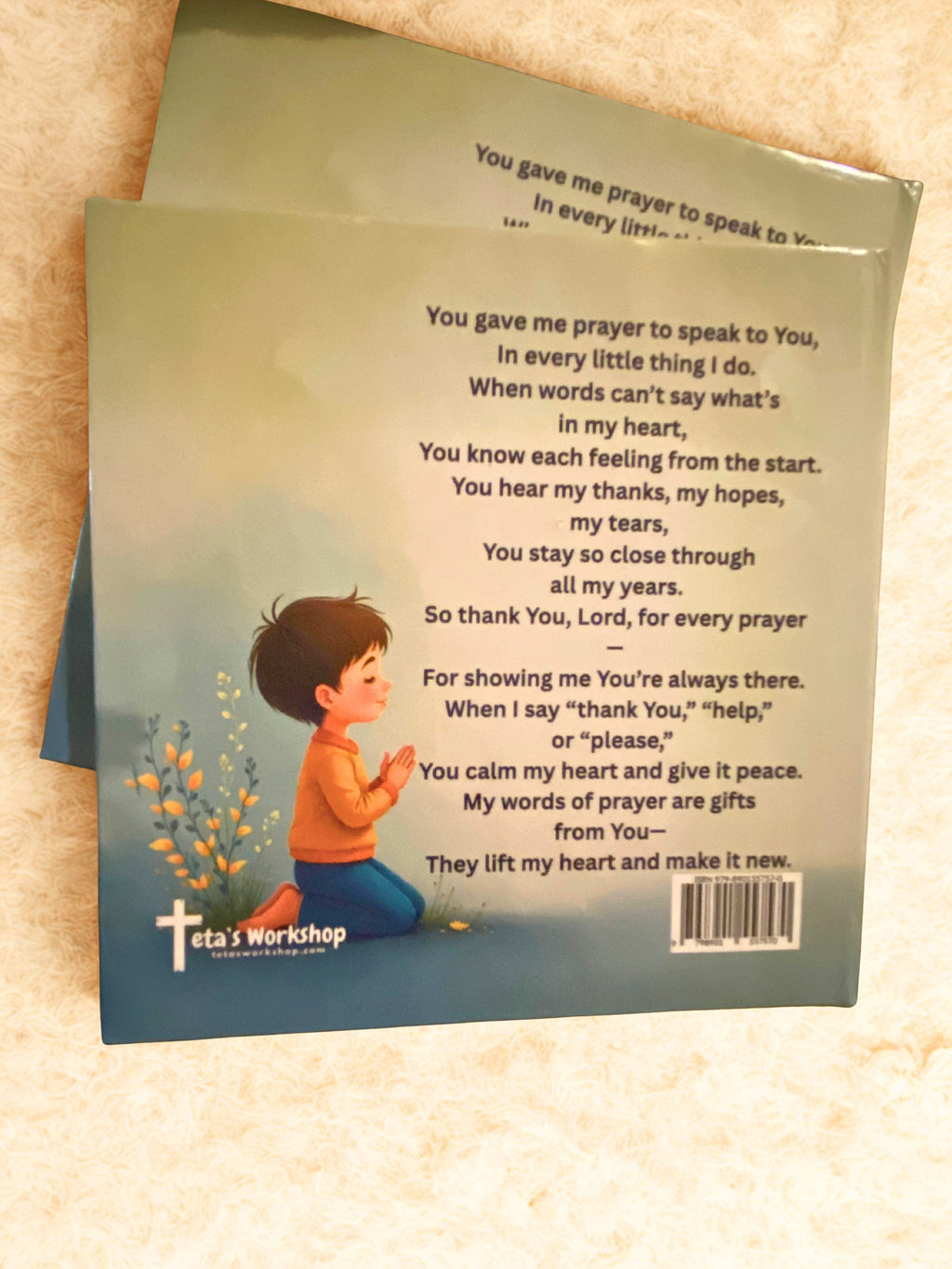 Kids Prayer Book- Prayer for every moment