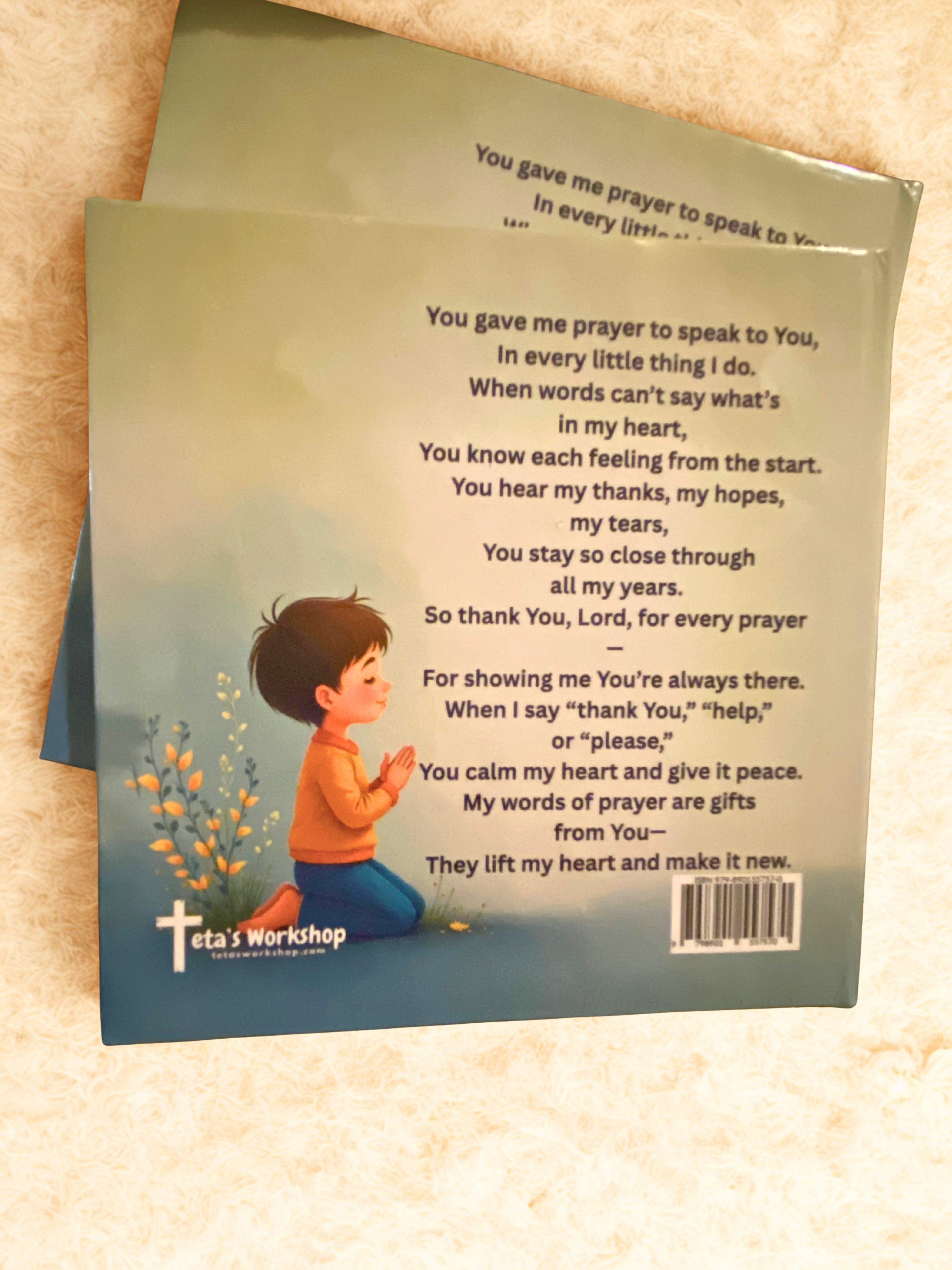 Kids Prayer Book- Prayer for every moment