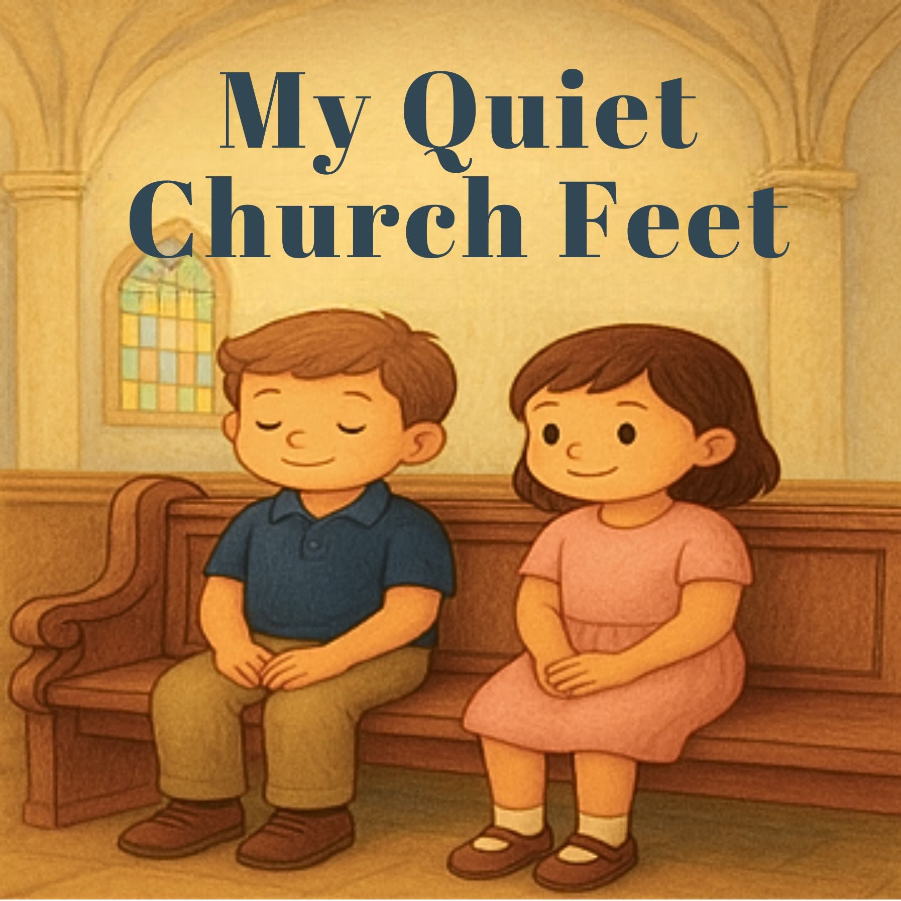 My Quiet Church Series image 5