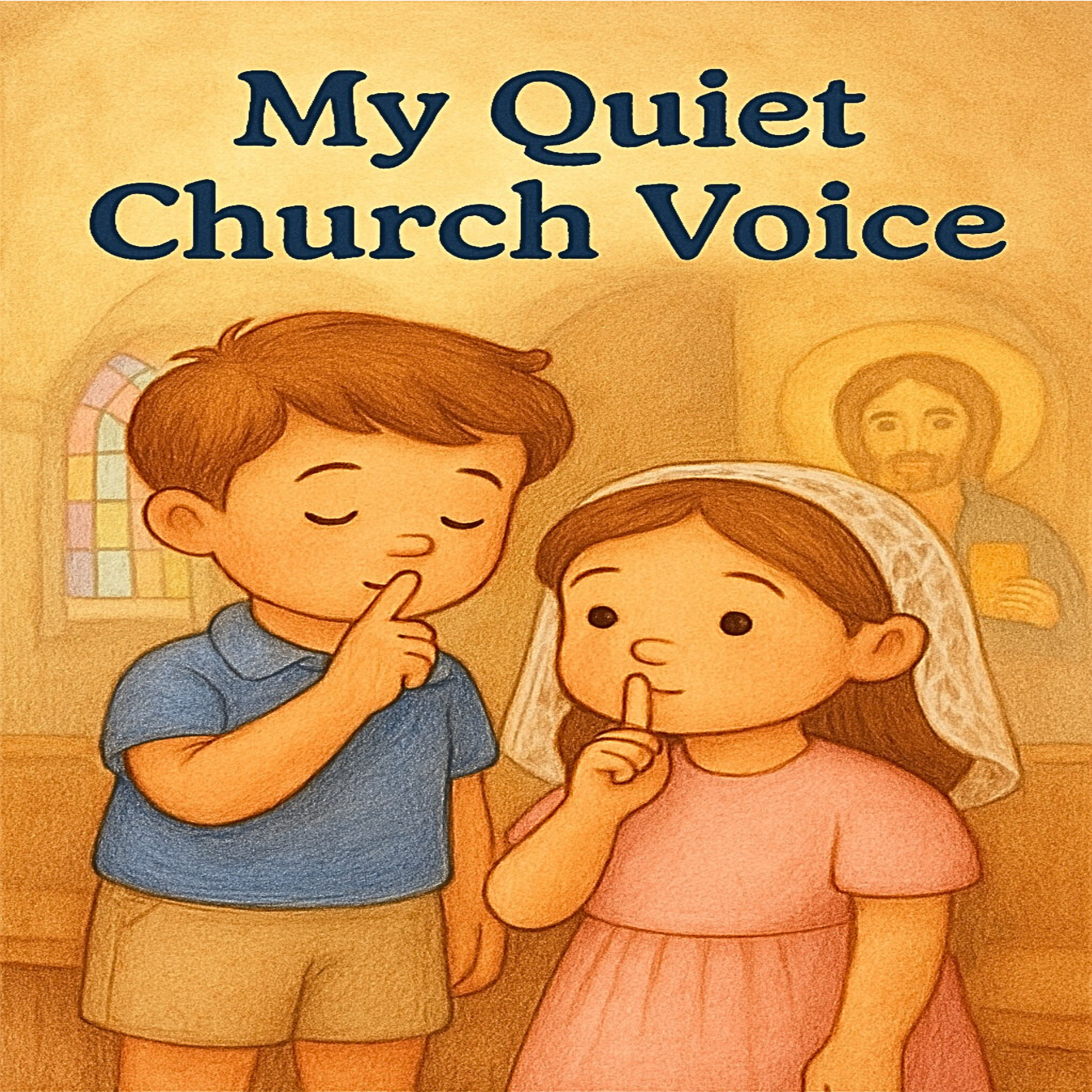 My Quiet Church Series image 4