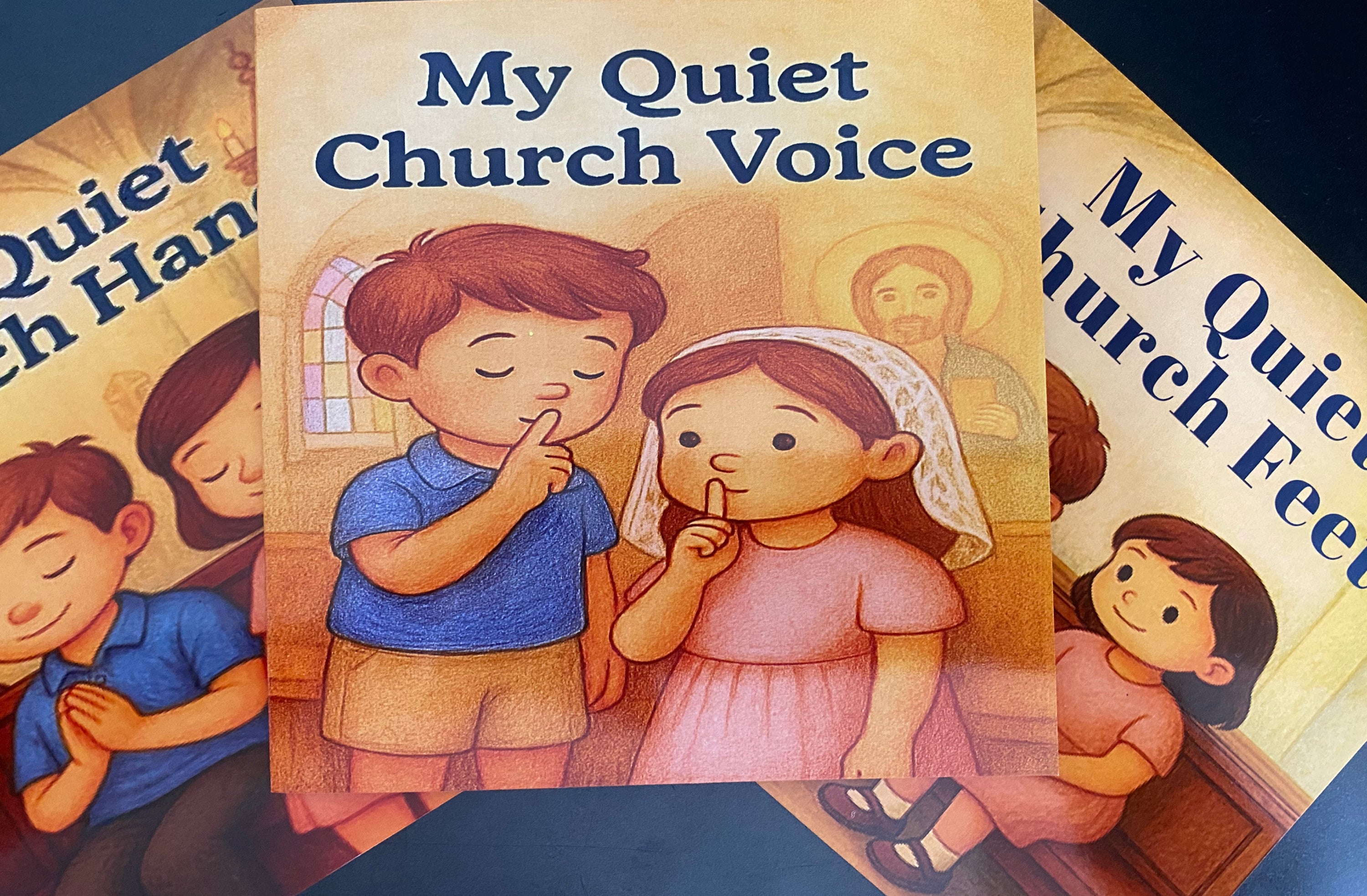 My Quiet Church Series image 2