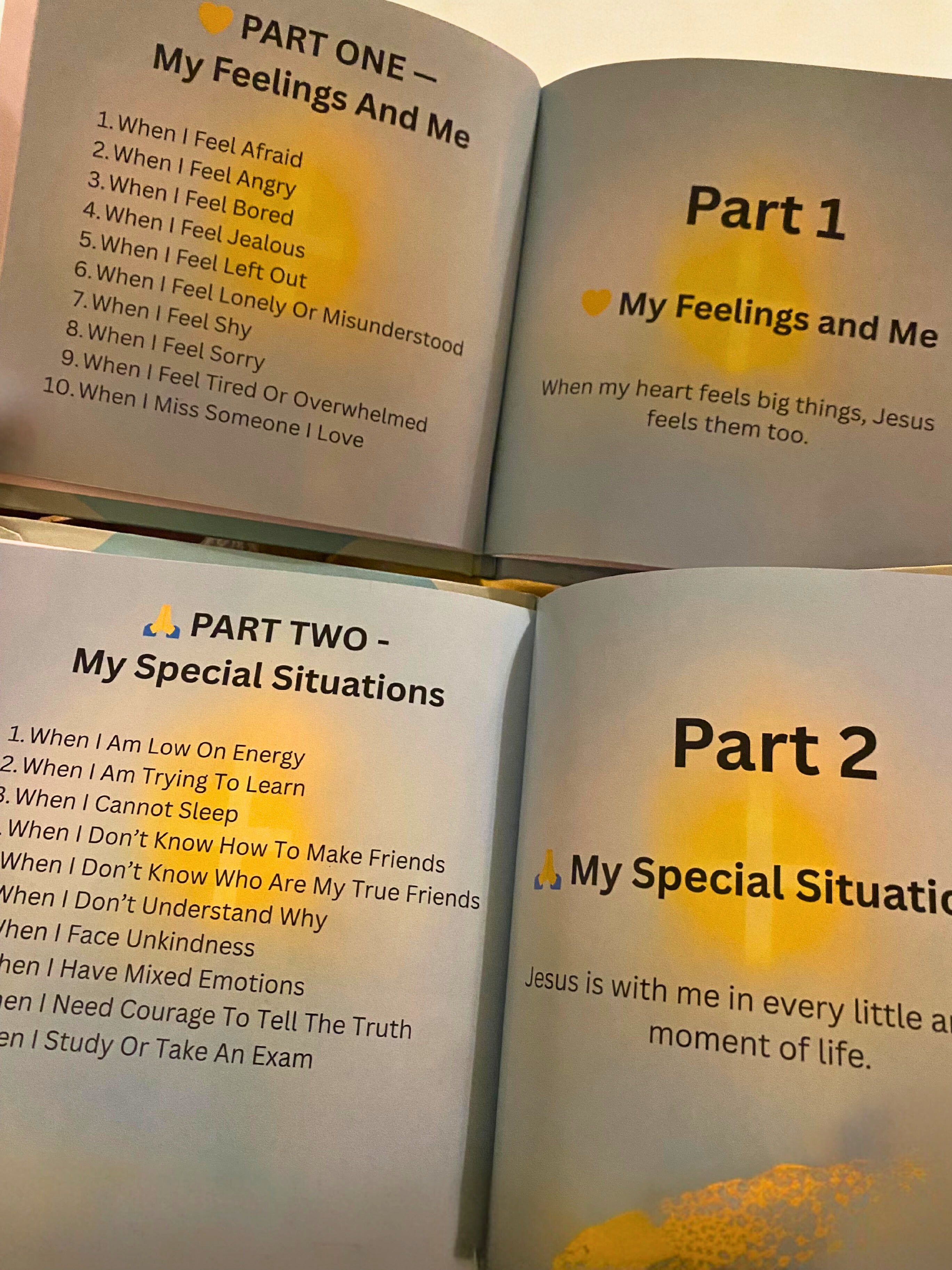 Kids Prayer Book- Prayer for every moment