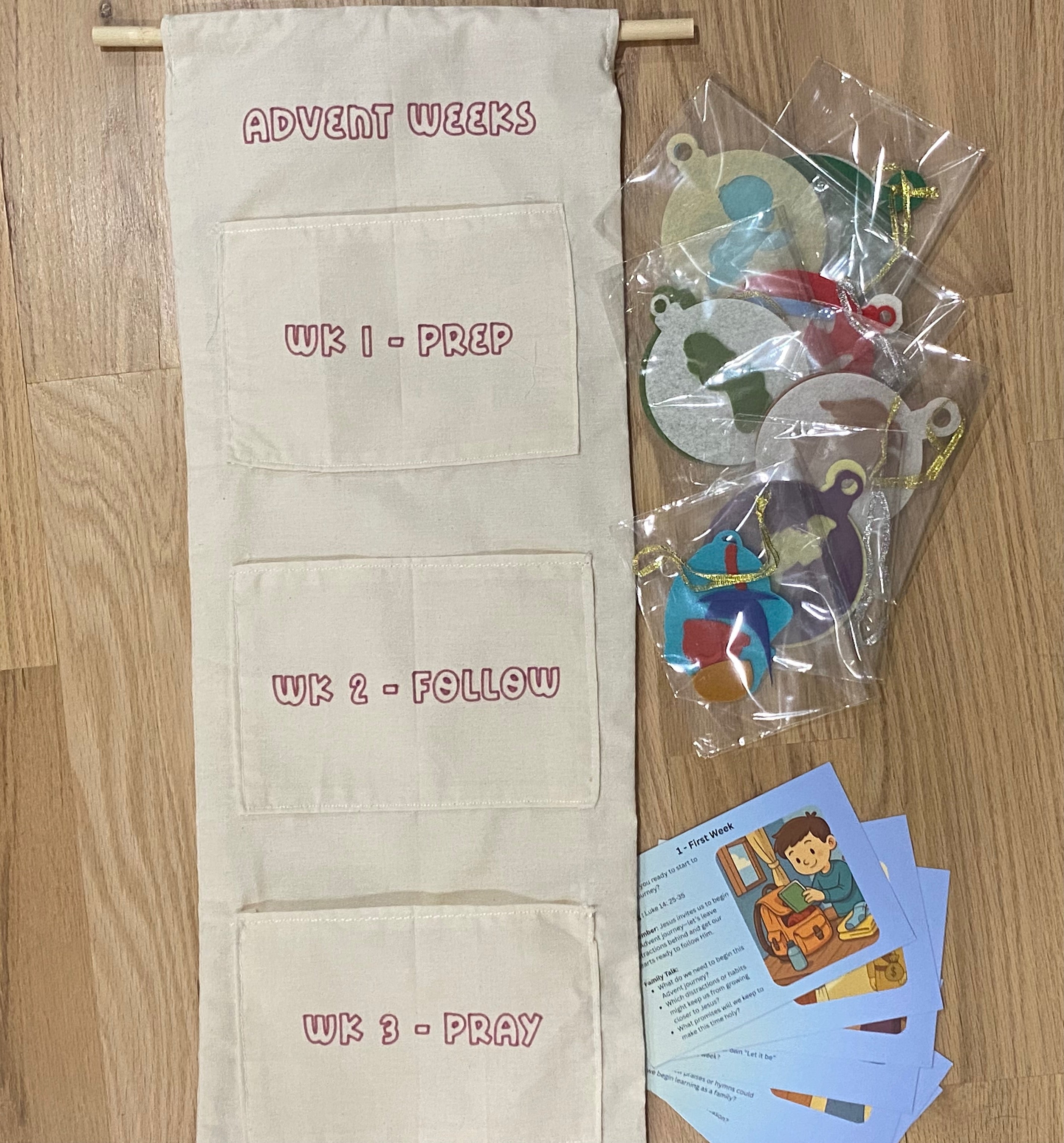 Advent Weeks image 1