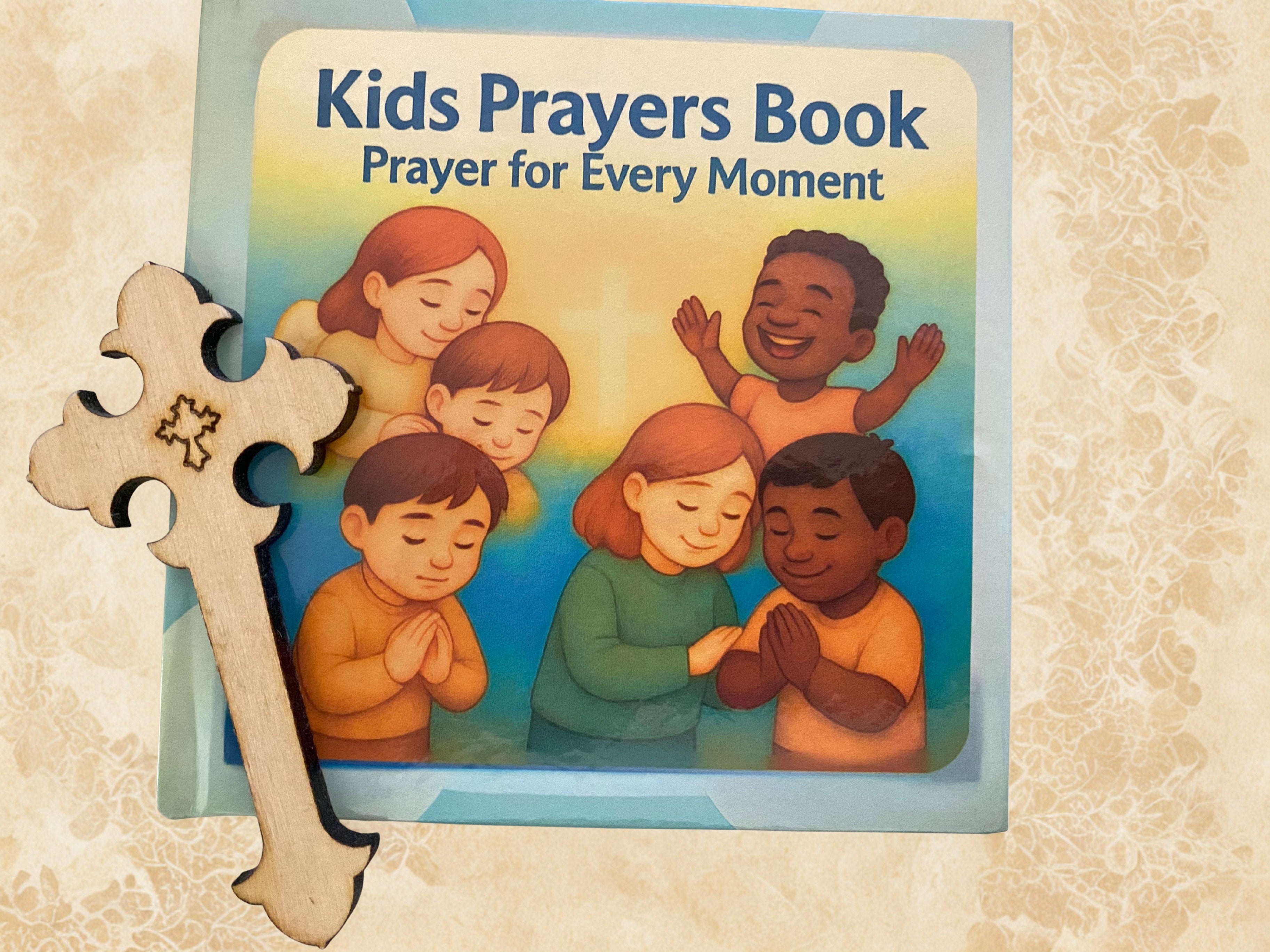 Kids Prayer Book- Prayer for every moment