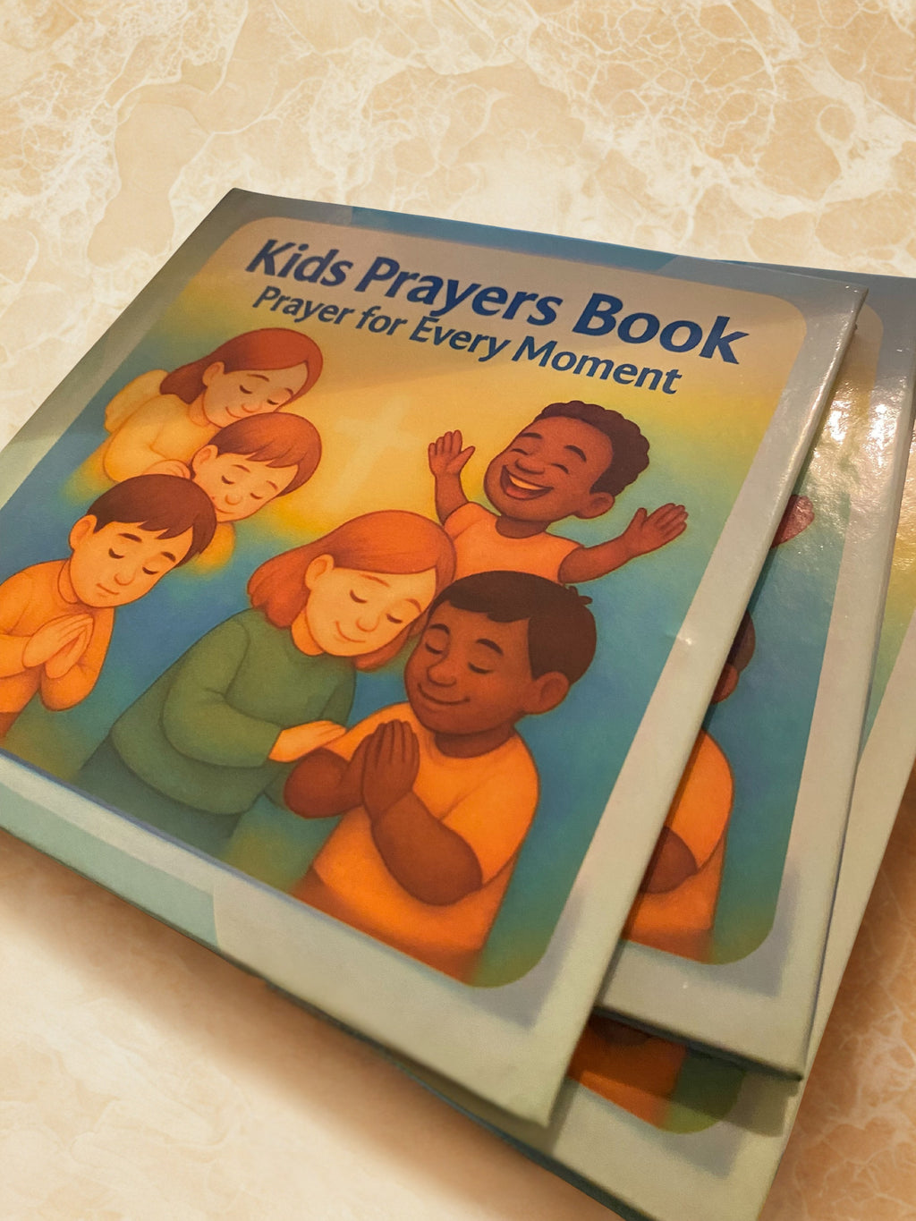 Kids Prayer Book- Prayer for every moment
