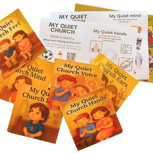 My Quiet Church Series image 0