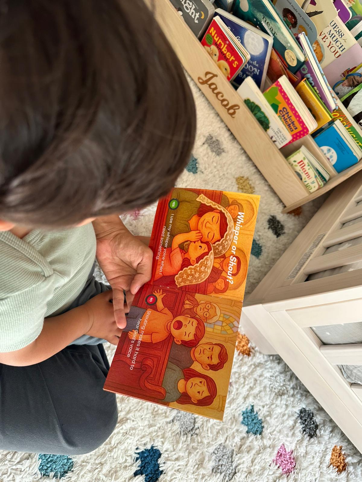 My Quiet Church Series image 1