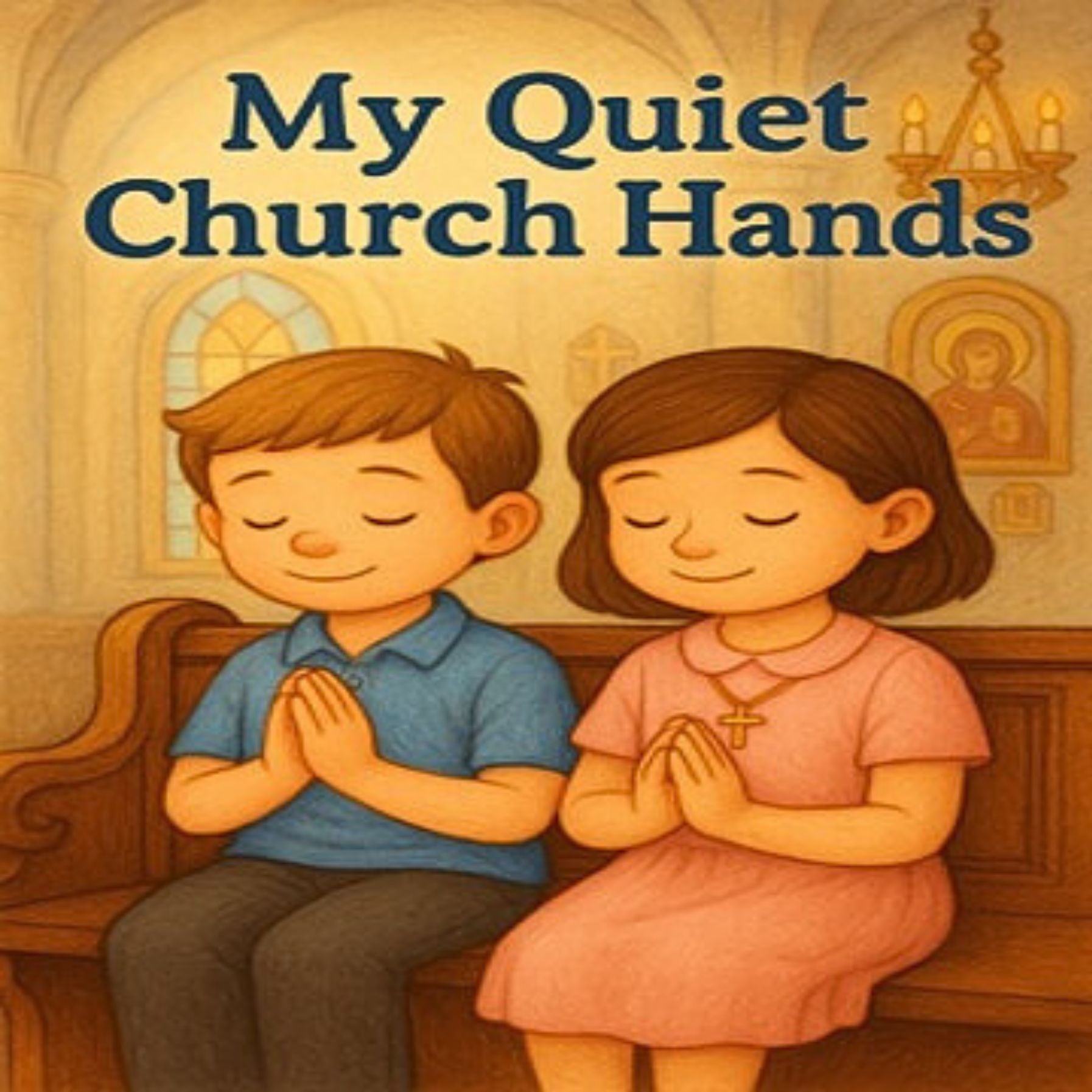 My Quiet Church Series image 3