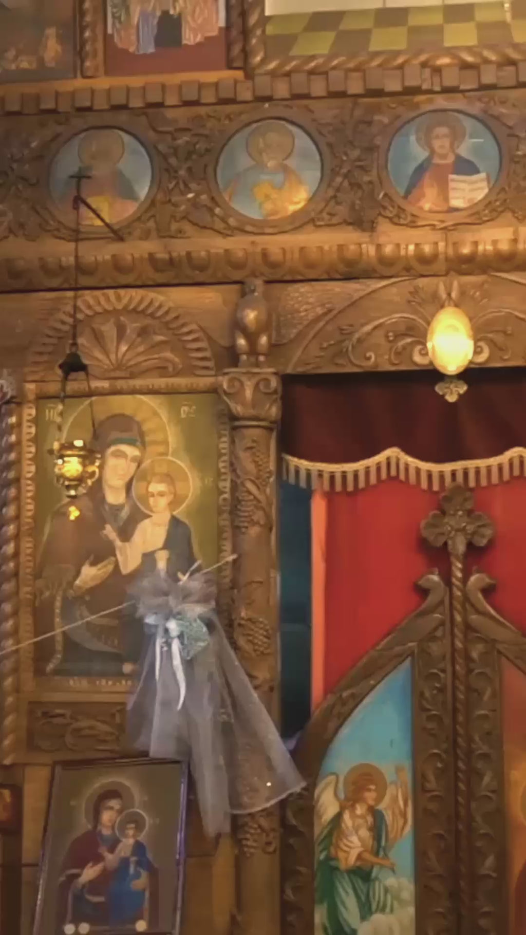 My Quiet Church Series